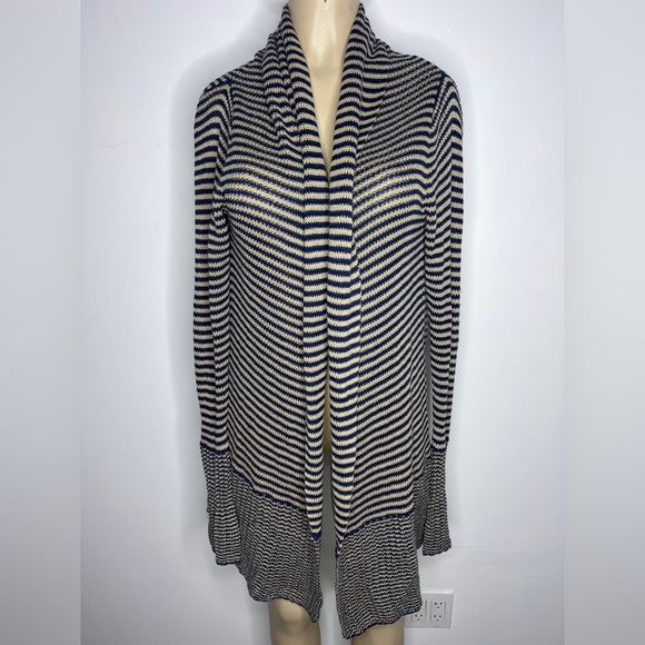 BCBG Sweater Open Front - Picture 2 of 7